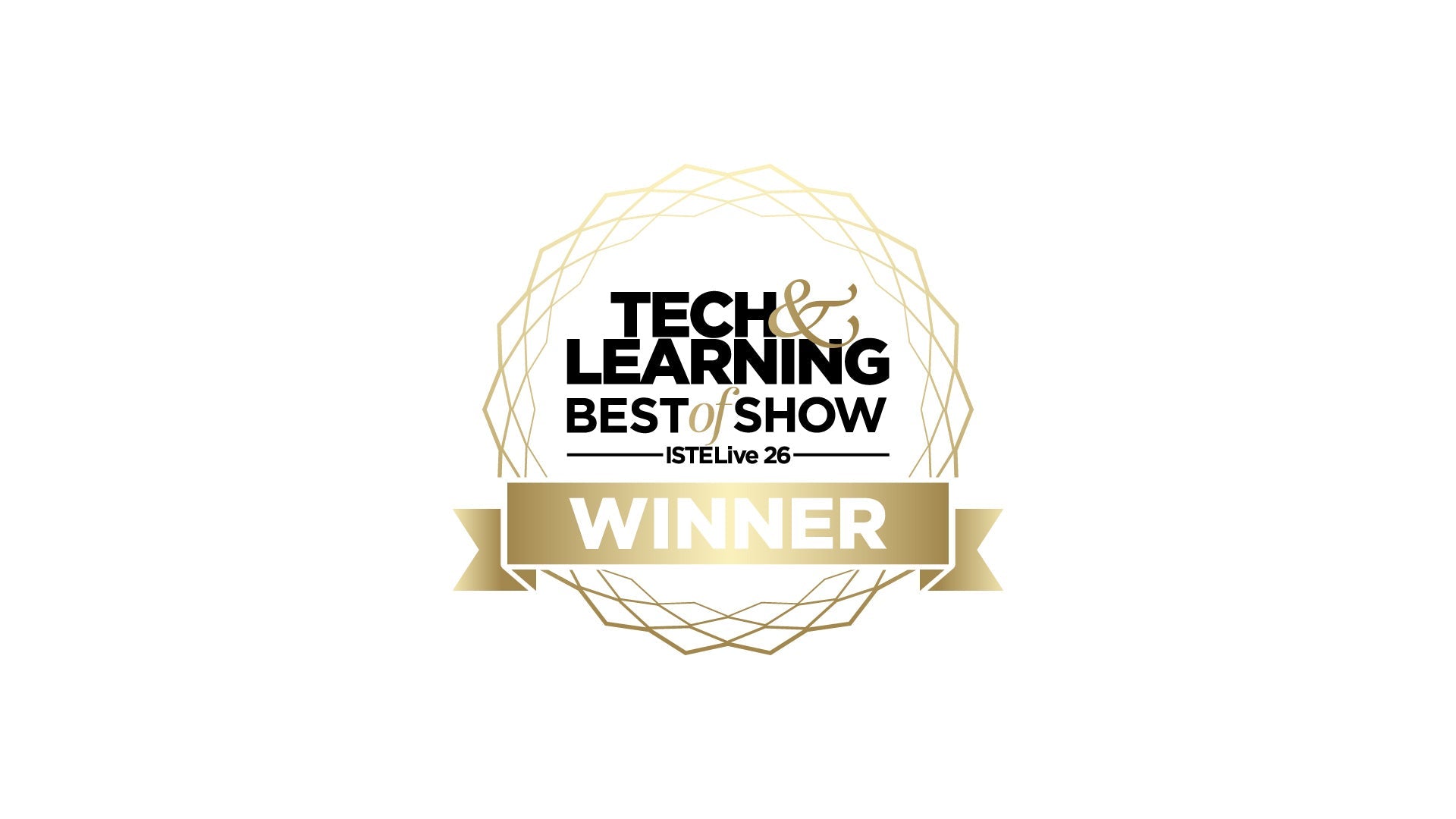 Future’s Best of Show Award en ISTELive 2026