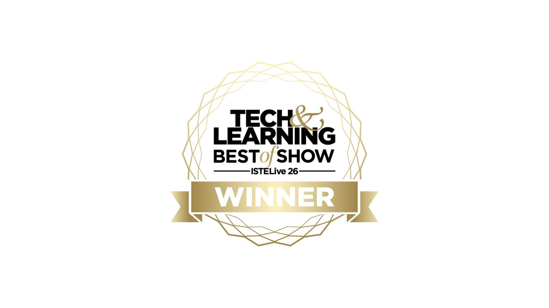 Future’s Best of Show Award en ISTELive 2026