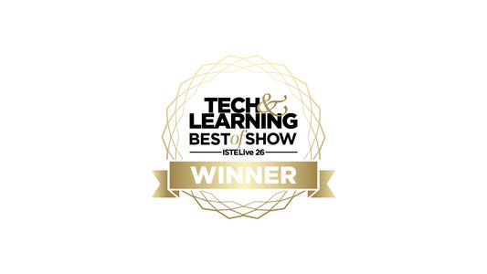 Future’s Best of Show Award en ISTELive 2026